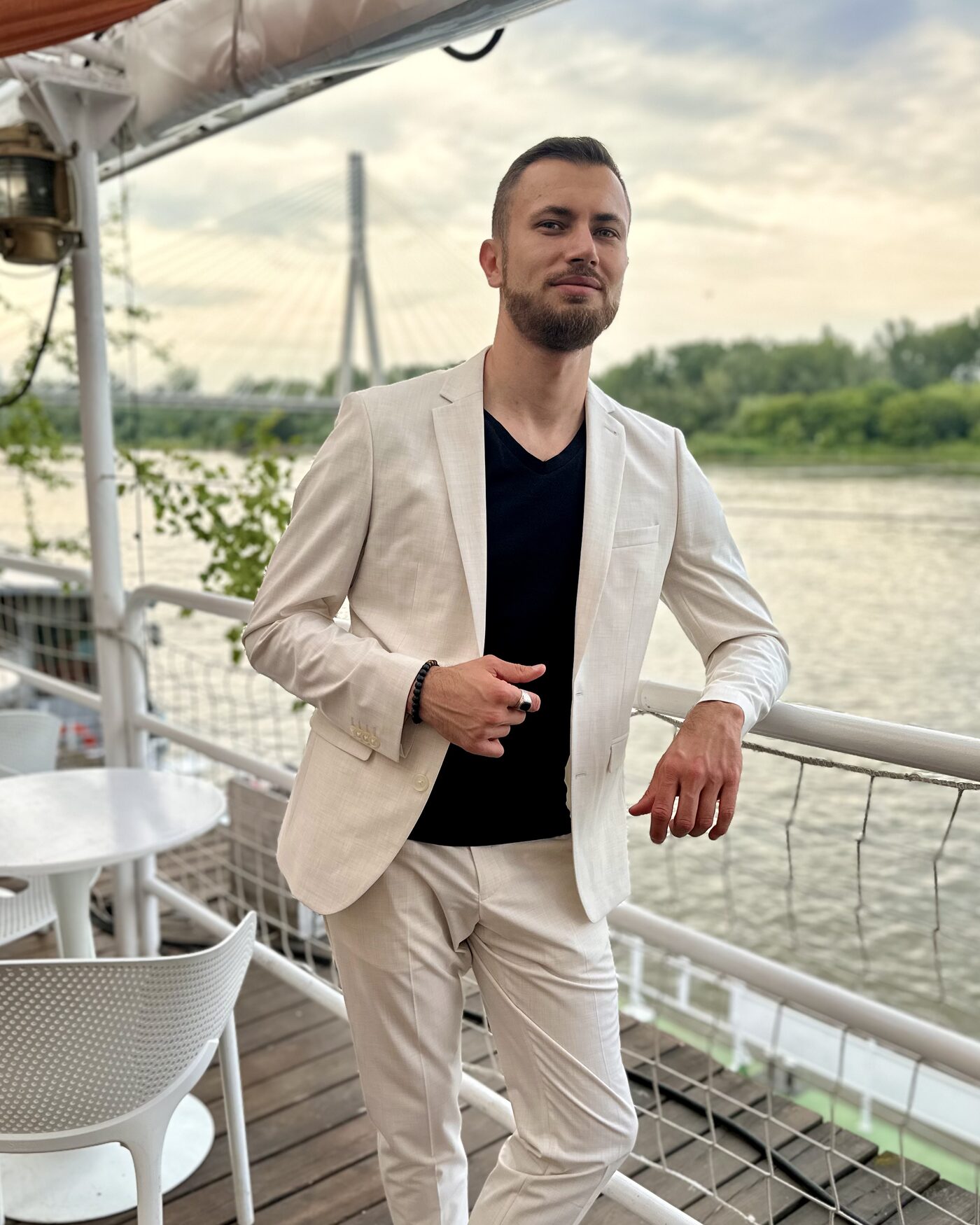 Dawid Samuła, hipnoterapeuta